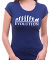 T-shirt Alcohol evolution
