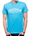 T-shirt Alcohol evolution