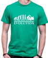 T-shirt - Bike evolution