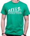 T-shirt - Bike evolution