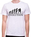 T-shirt Hockey evolution
