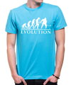 T-shirt Hockey evolution