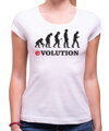 T-shirt - Smartphone evolution
