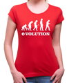T-shirt - Smartphone evolution