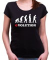 T-shirt - Smartphone evolution
