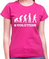 T-shirt - Smartphone evolution