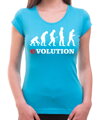 T-shirt - Smartphone evolution