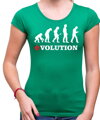 T-shirt - Smartphone evolution