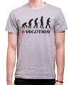 T-shirt - Smartphone evolution