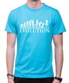 T-shirt Wedding evolution