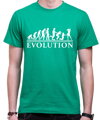 T-shirt Wedding evolution