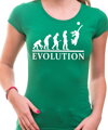 T-shirt - Volleyball evolution