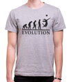 T-shirt - Volleyball evolution