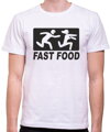 T-shirt - Fast food