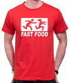 T-shirt - Fast food