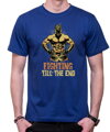 T-shirt - train or go home!