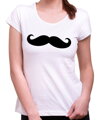 T-shirt -  The Mustache
