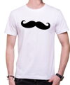 T-shirt -  The Mustache