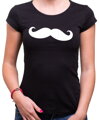 T-shirt -  The Mustache