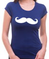 T-shirt -  The Mustache