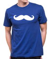T-shirt -  The Mustache