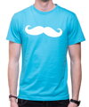 T-shirt -  The Mustache