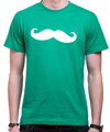 T-shirt -  The Mustache
