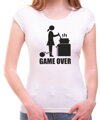T-shirt - GAME OVER