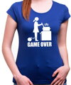 T-shirt - GAME OVER