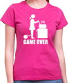 T-shirt - GAME OVER