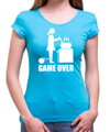 T-shirt - GAME OVER