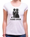 T-shirt - GAME OVER