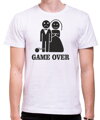 T-shirt - GAME OVER
