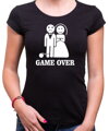 T-shirt - GAME OVER