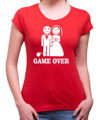 T-shirt - GAME OVER