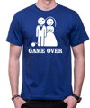 T-shirt - GAME OVER