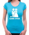 T-shirt - GAME OVER