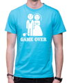 T-shirt - GAME OVER