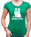 T-shirt - GAME OVER