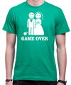 T-shirt - GAME OVER
