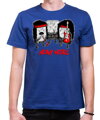 T-shirt- Sex, Drugs & Rock 'n' Roll 