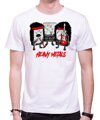 T-shirt- Sex, Drugs & Rock 'n' Roll 