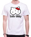 T-shirt - Hello Titty  
