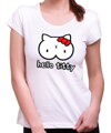 T-shirt - Hello Titty  
