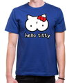 T-shirt - Hello Titty  