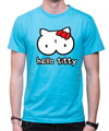 T-shirt - Hello Titty  