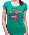 Woman's t-shirt - The Walking Mom