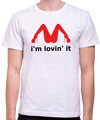 T-shirt - I´m lovin´ it 
