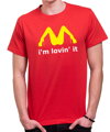 T-shirt - I´m lovin´ it 