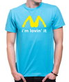 T-shirt - I´m lovin´ it 